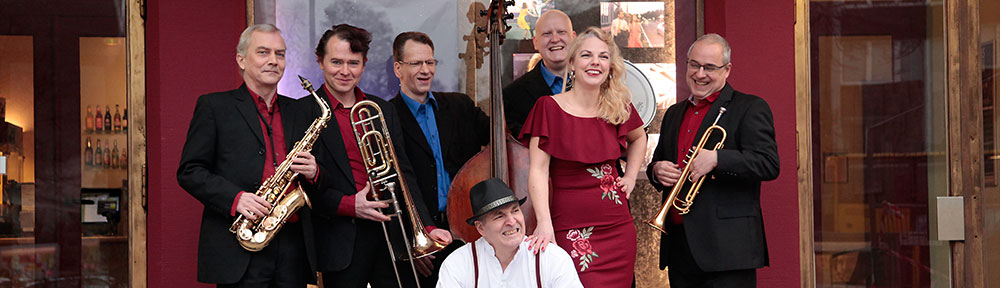 Berlin Jive Company