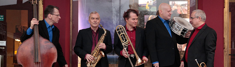 Berlin Jive Company