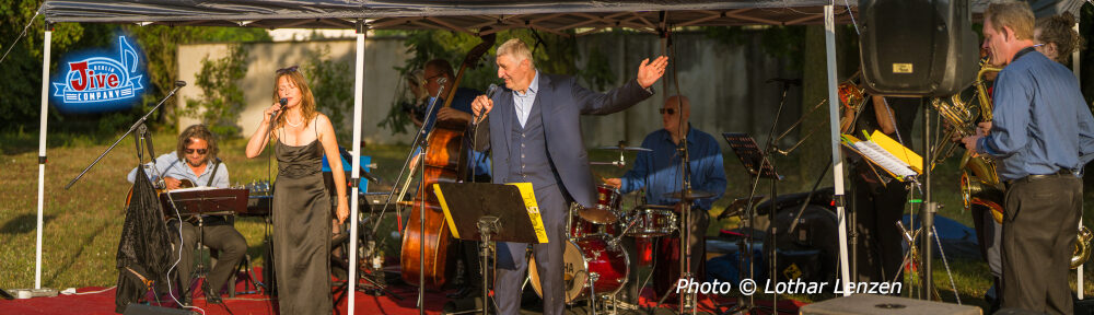 Berlin Jive Company
